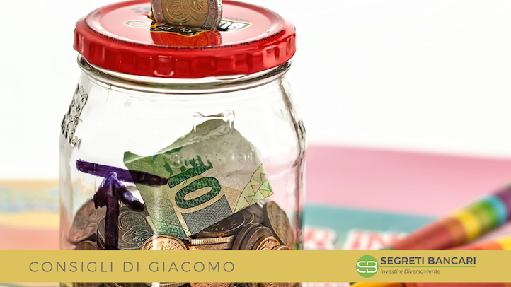 risparmio investimento